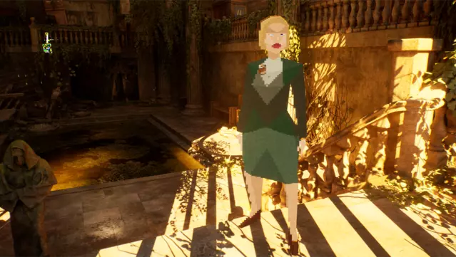 #4. Alone in the Dark Derceto 1992 Costume Pack (GOG) 由: THQ Nordic GmbH