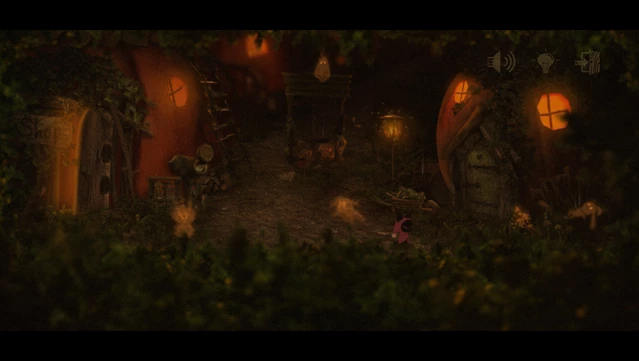 #7. Spirits of Baciu - Prologue (GOG) Podle: Horns Level Up Games