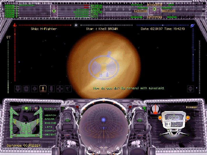 Parkan: The Imperial Chronicles screenshot 4