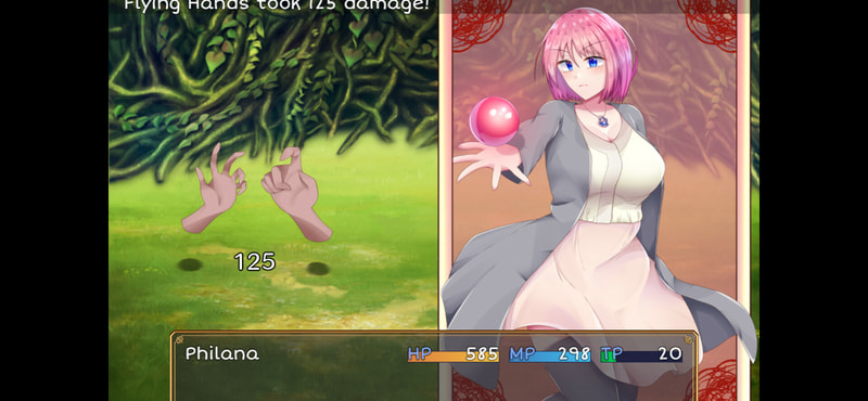 Philana and the Elixir of Life UNRATED - image 5