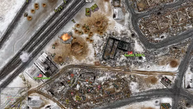 #9. Close Combat 4: The Battle of the Bulge (GOG) 由: Slitherine Ltd.