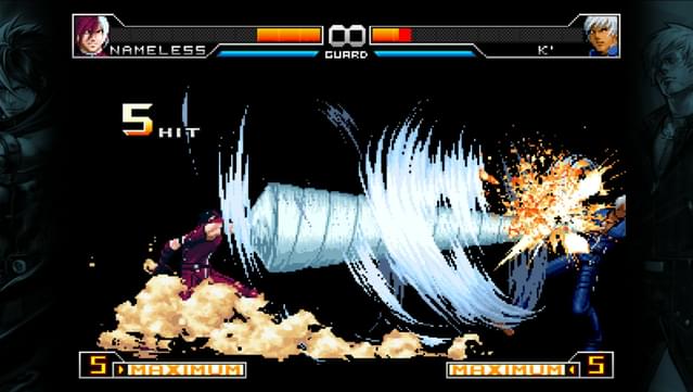 the king of fighters 2002 unlimited match ps2 iso emulator