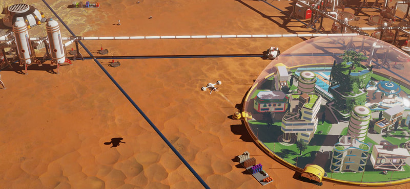 Surviving Mars - Digital Deluxe Edition Upgrade Pack - image 3