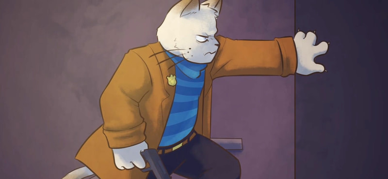 Inspector Waffles Soundtrack - image 4