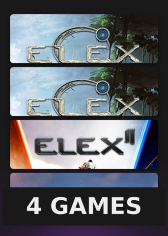 ELEX Franchise Pack
