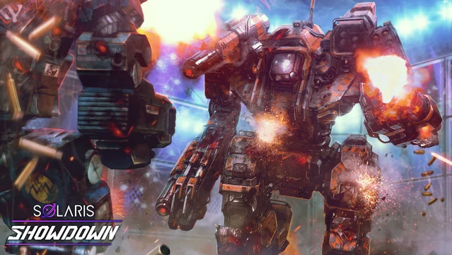 #7. MechWarrior 5: Mercenaries - Solaris Showdown (GOG) 由: Piranha Games Inc.