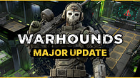 Купить ключ дешево Warhounds