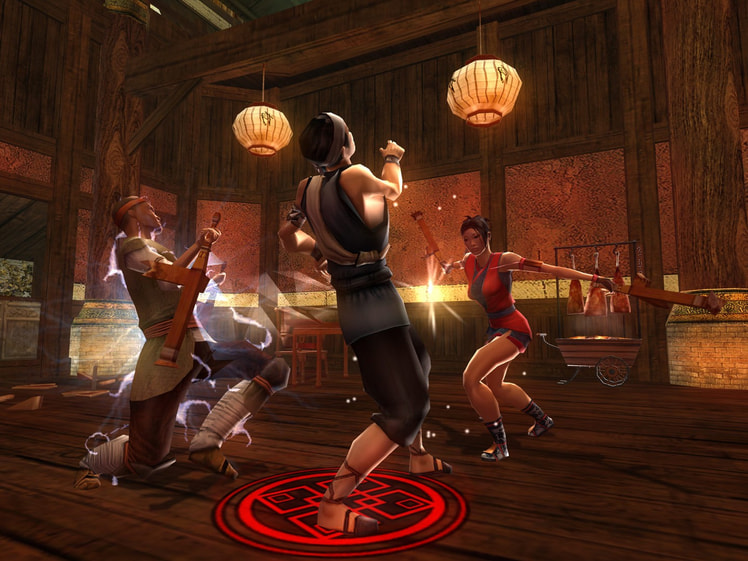 Jade Empire: Special Edition screenshot 3