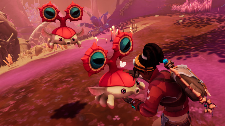 Creatures of Ava screenshot 3