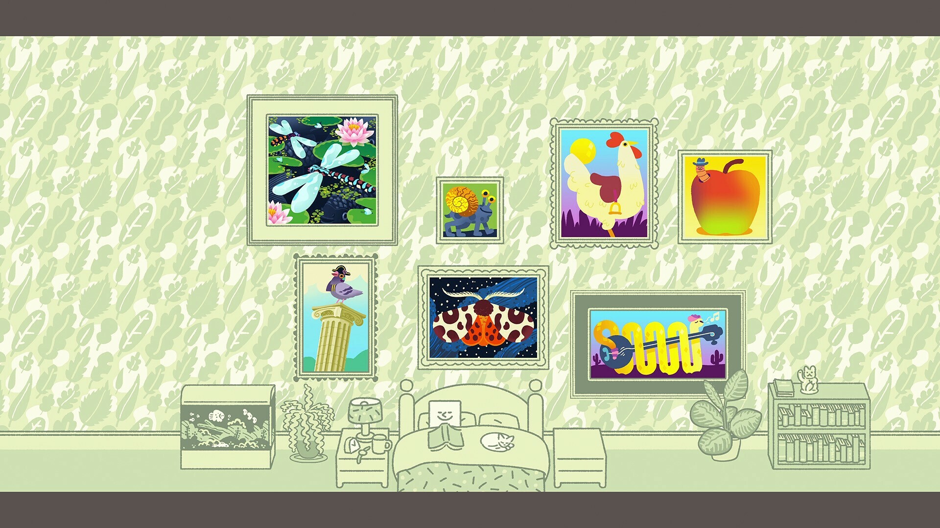 Wilmot Works It Out — official screenshot 6