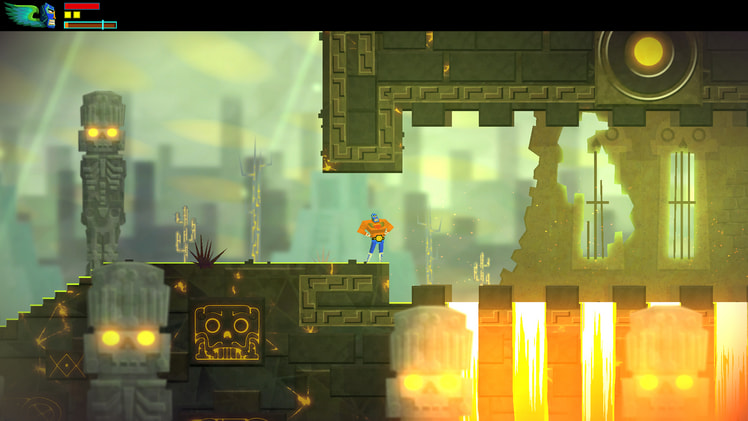 Guacamelee! Super Turbo Championship Edition screenshot 4
