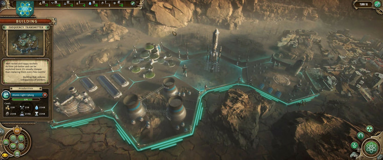 Punk Wars screenshot 4