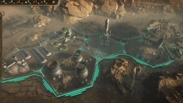 #8. Punk Wars (GOG) 来自: Jujubee S.A., Strategy Forge S.A.