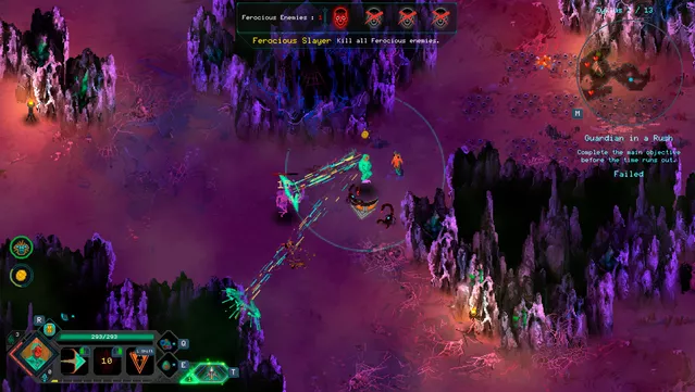 #7. Children of Morta: Ancient Spirits (GOG) 由: 11 bit studios
