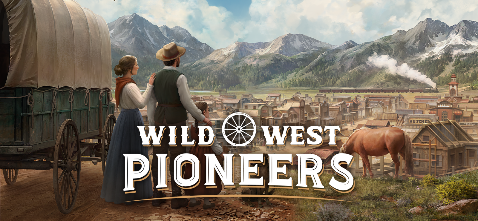 Wild West Pioneers