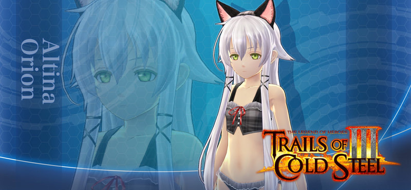 The Legend of Heroes: Trails of Cold Steel III - Premium Cosmetic Set — image 3