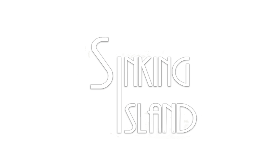 85 Sinking Island on