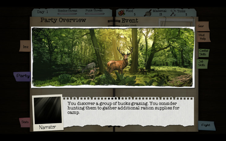 Dead Age screenshot 4