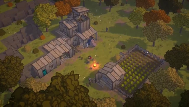 #9. Ascent of Ashes (GOG) โดย: Camlann Games