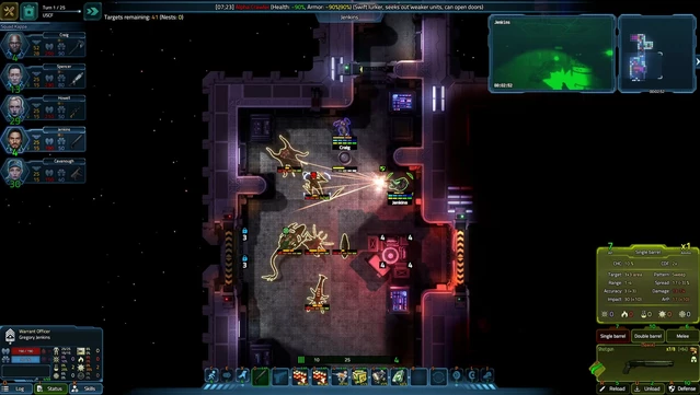 #10. USC: Counterforce (GOG) 由: Firesquid