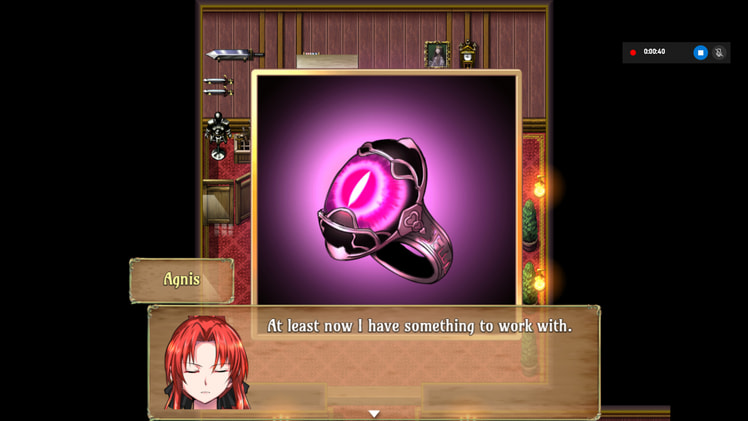 The Scarlet Demonslayer screenshot 4