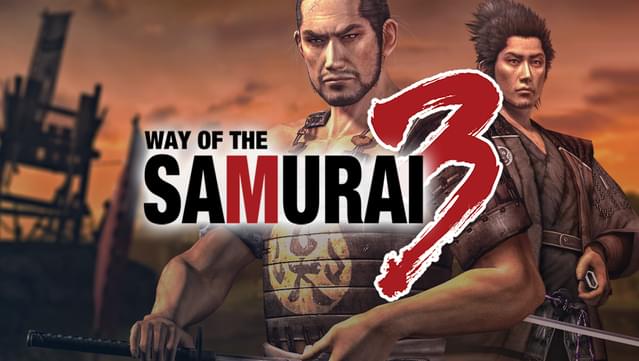 Way Of The Samurai 3 On GOG.Com