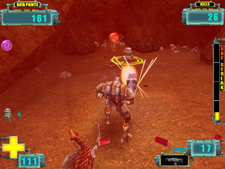 X-Com: Enforcer screenshot 4