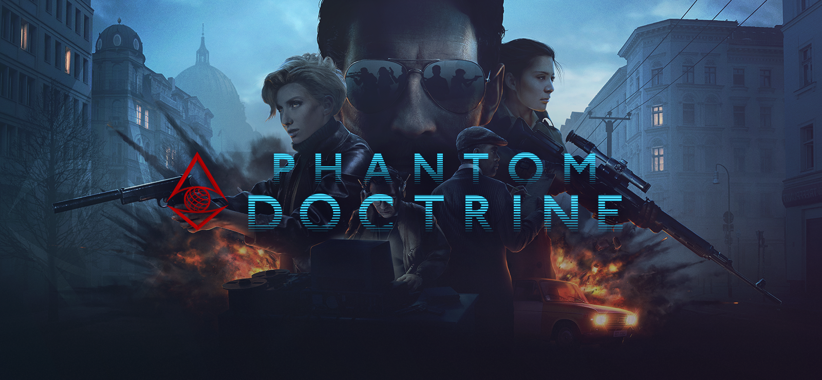 Phantom Doctrine banner