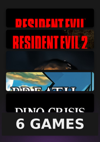 Capcom Classics Pack