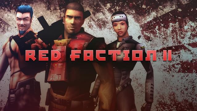 Red Faction 2 GOG.com