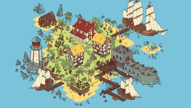 #5. Hidden Through Time - Pirate Treasures (GOG) Bởi: Rogueside