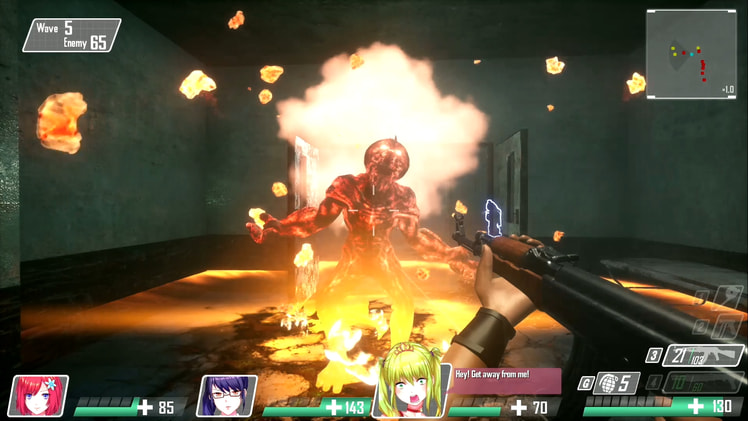 Seed of the Dead screenshot 2