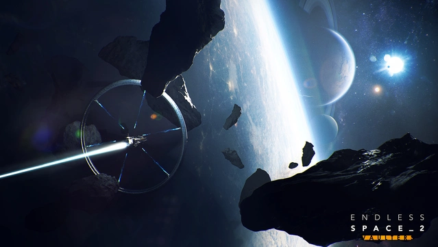 #10. ENDLESS™ Space 2 - Vaulters (GOG) От: SEGA