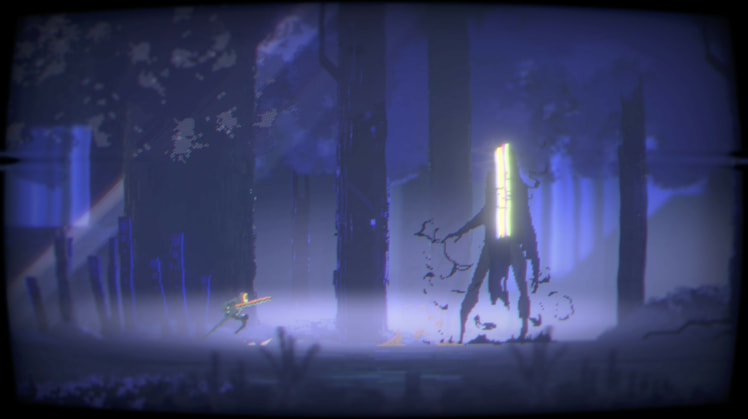 Narita Boy screenshot 4