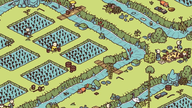 #7. Hidden Through Time - Legends of Japan (GOG) 由: Rogueside