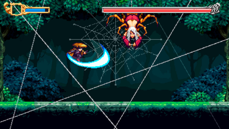 Yokai Hunter Shintaro screenshot 3