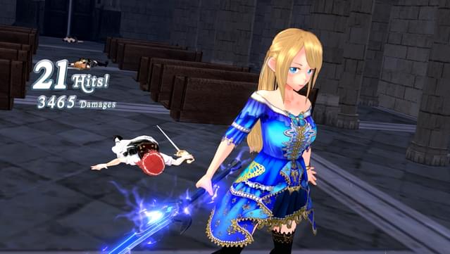 Sword Art Online Alicization Lycoris Shows Off Combat Systems In New  Gameplay Trailer - Noisy Pixel