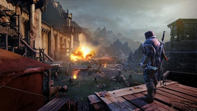 Middle-earth: Shadow of War News - Your Shadow of Mordor Game Save May  Transfer Over to Middle-Earth: Shadow of War