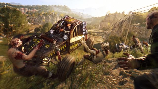 Dying Light Looks Gory and Gorgeous in This PS4 Gameplay