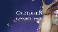 Купить ключ дешево Coridden. Supporter Pack