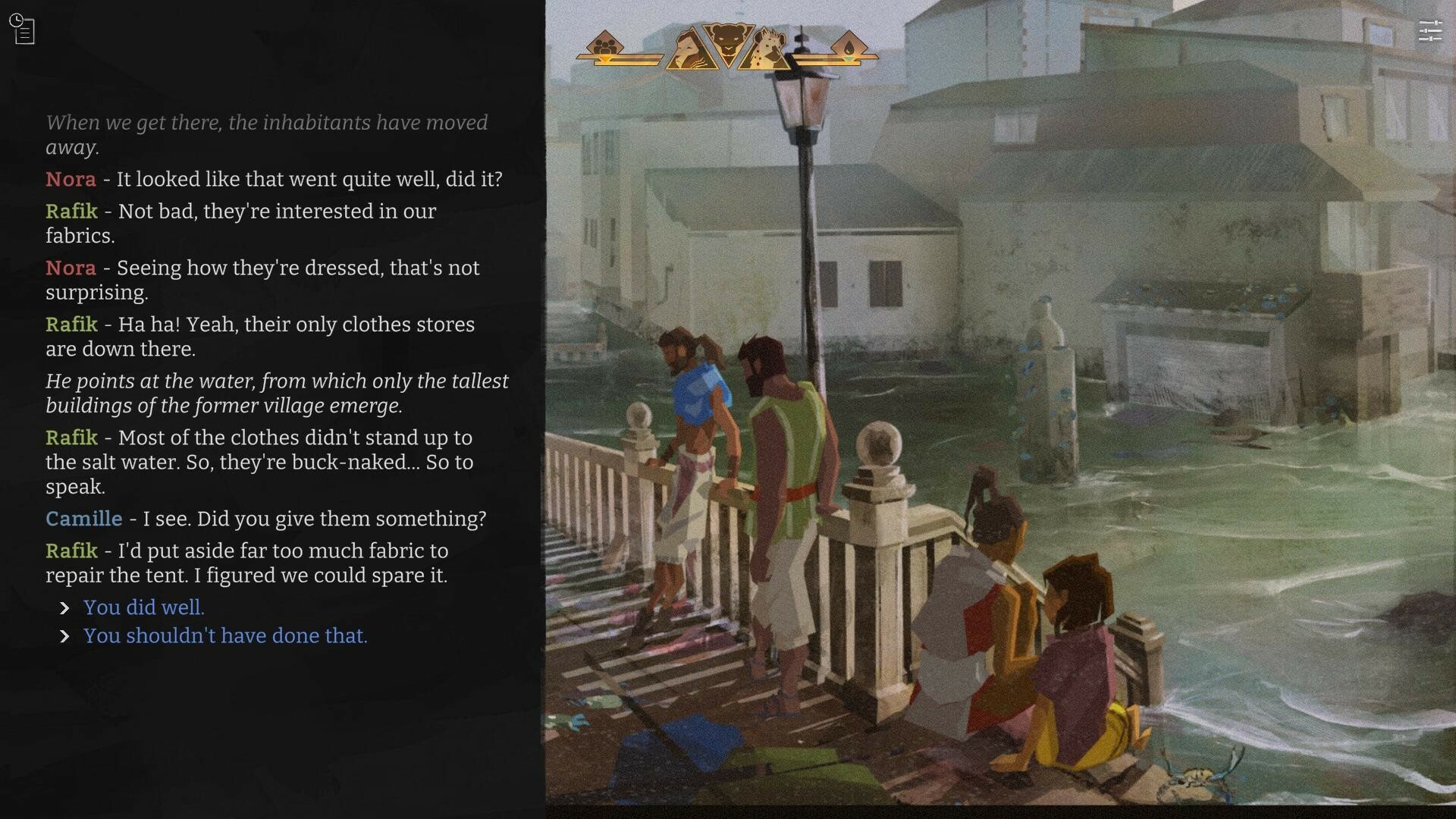 End of Lines — official screenshot 6