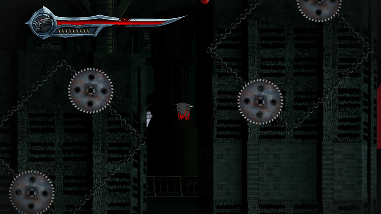 BloodRayne Betrayal: Fresh Bites screenshot 4