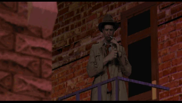#9. Tex Murphy: Under a Killing Moon (GOG) โดย: Wordplay LLC
