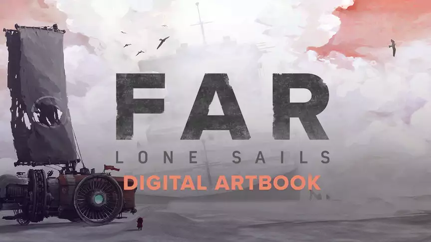 FAR: Lone Sails - Digital Artbook