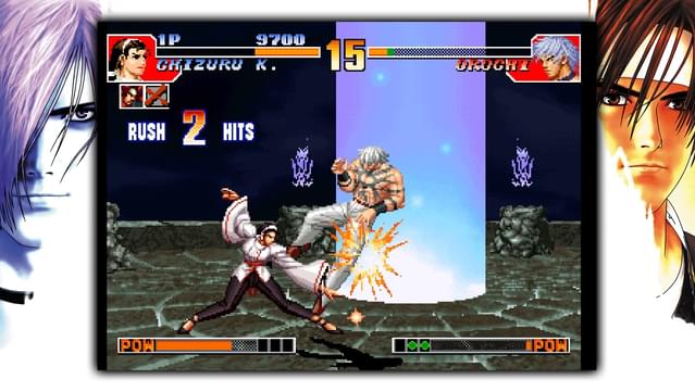 THE KING OF FIGHTERS '97 (GLOBAL MATCH) on GOG.com