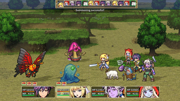 Isekai Rondo Screenshot Thumbnail 8
