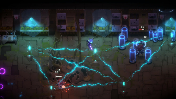 Bibots screenshot 2