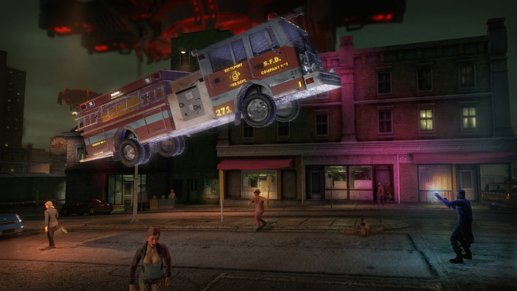 Saints Row IV: Re-Elected screenshot 4