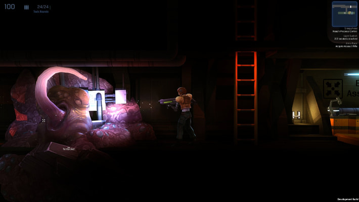 Dark Matter screenshot 4
