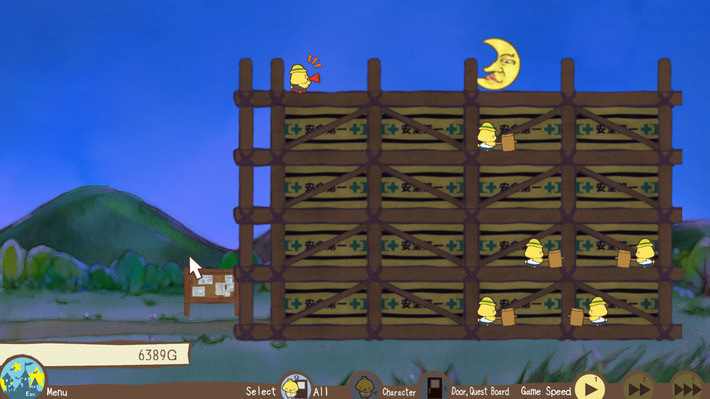Unholy Heights screenshot 3